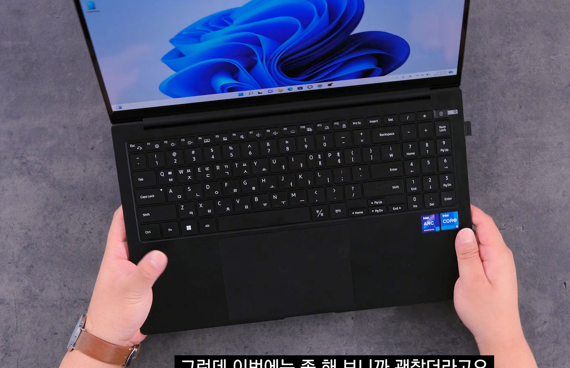 samsung-book2-pro-arc-1 samsung book2 pro arc 1 เผยผลทดสอบการ์ดจอ Intel Arc A350M รุ่นใหม่ล่าสุดในรุ่นแล็ปท็อป
