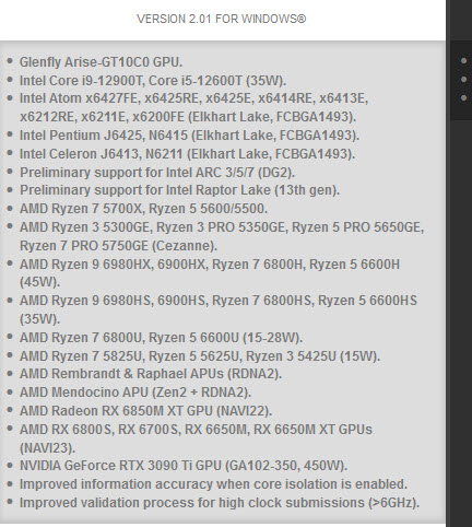 2022-04-14_16-02-04 2022 04 14 16 02 04 มาแน่!! โปรแกรม CPU Z เวอร์ชั่นใหม่เผยข้อมูลซีพียู Ryzen 7000 “Raphael” และ Intel “Raptor Lake” รุ่นที่13 คาดเตรียมเปิดตัวเร็วๆ นี้