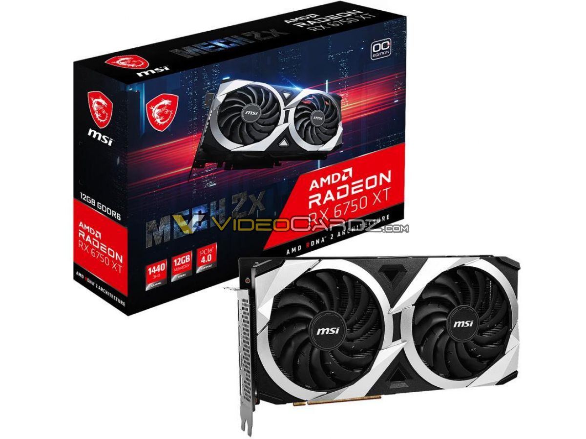 msi-radeon-rx-6750-xt-12gb-mech-2x-oc msi-radeon-rx-6750-xt-12gb-mech-2x-oc