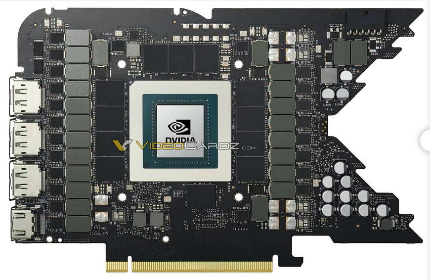 2022-10-11_13-29-08 2022 10 11 13 29 08 เผยภาพ PCB การ์ดจอ NVIDIA GeForce RTX 4090 ดีไซน์ใกล้เคียงกับรุ่นเดิม RTX 3090 Ti