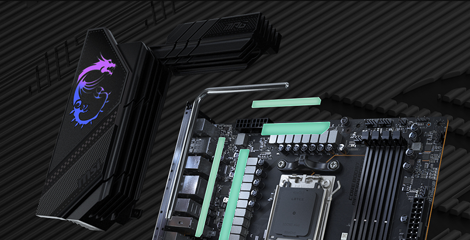 screenshot 2 MSI เปิดตัวเมนบอร์ด AMD B650 รุ่นใหม่บนแพลตฟอร์ม AM5