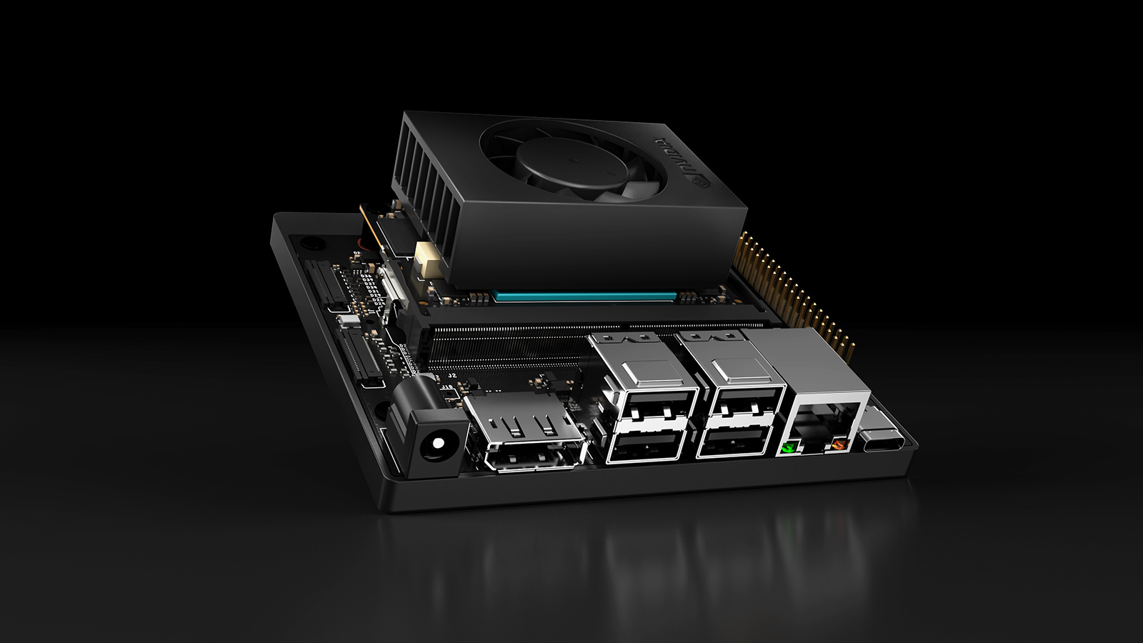 NVIDIA ขยายการเข้าถึงซอฟต์แวร์ Isaac และความพร้อมใช้งานของแพลตฟอร์ม Jetson เร่งความเร็วหุ่นยนต์จากคลาวด์สู่ Edge