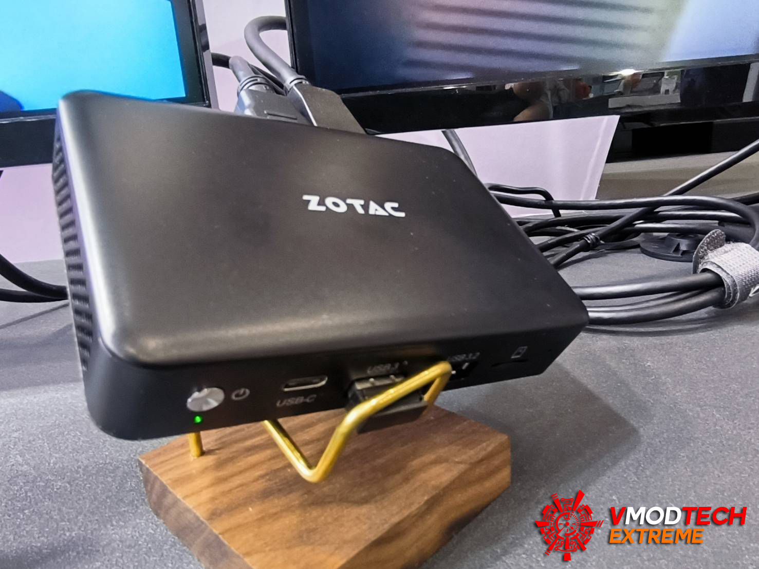 328157 Zotac@Computex2023 พาชมการ์ดจอรุ่นใหม่ ZOTAC X SPIDERMAN รุ่นพิเศษพร้อมทั้ง Mini PC ZBOX PICO ที่มาพร้อมระบบระบายความร้อนจาก AIRJET 