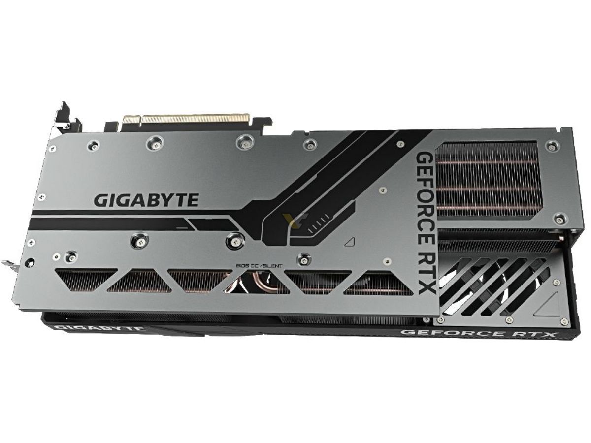 gigabyte-geforce-rtx-4090-24gb-windforce-v2-4-1 gigabyte geforce rtx 4090 24gb windforce v2 4 1 Gigabyte เปิดตัวการ์ดจอ GeForce RTX 4090 ที่ออกแบบซ่อนขั้วต่อไฟ 12VHPWR เอาไว้อย่างสวยงาม