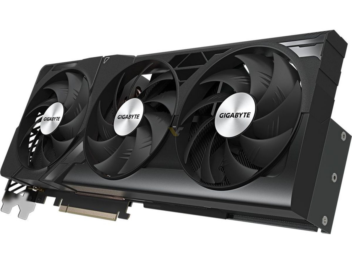 gigabyte-geforce-rtx-4090-24gb-windforce-v2-5 gigabyte geforce rtx 4090 24gb windforce v2 5 Gigabyte เปิดตัวการ์ดจอ GeForce RTX 4090 ที่ออกแบบซ่อนขั้วต่อไฟ 12VHPWR เอาไว้อย่างสวยงาม