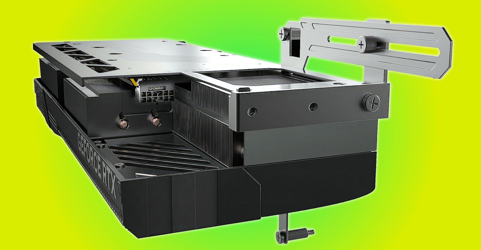 gigabyte-rtx4090-windforce-v2-hero gigabyte rtx4090 windforce v2 hero Gigabyte เปิดตัวการ์ดจอ GeForce RTX 4090 ที่ออกแบบซ่อนขั้วต่อไฟ 12VHPWR เอาไว้อย่างสวยงาม