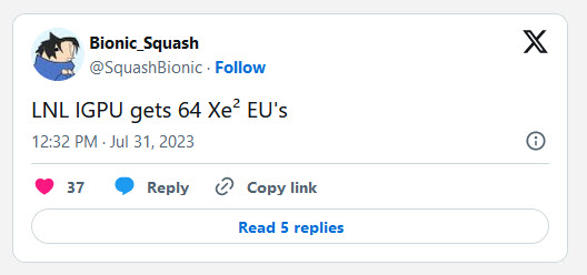 2023-08-02_9-34-26 2023 08 02 9 34 26 ลือ!! Intel Lunar Lake มาพร้อมจำนวนคอร์การ์ดจอในตัว Xe Cores มากถึง 8 คอร์ พร้อมผลิตในช่วงหลายปี 2024
