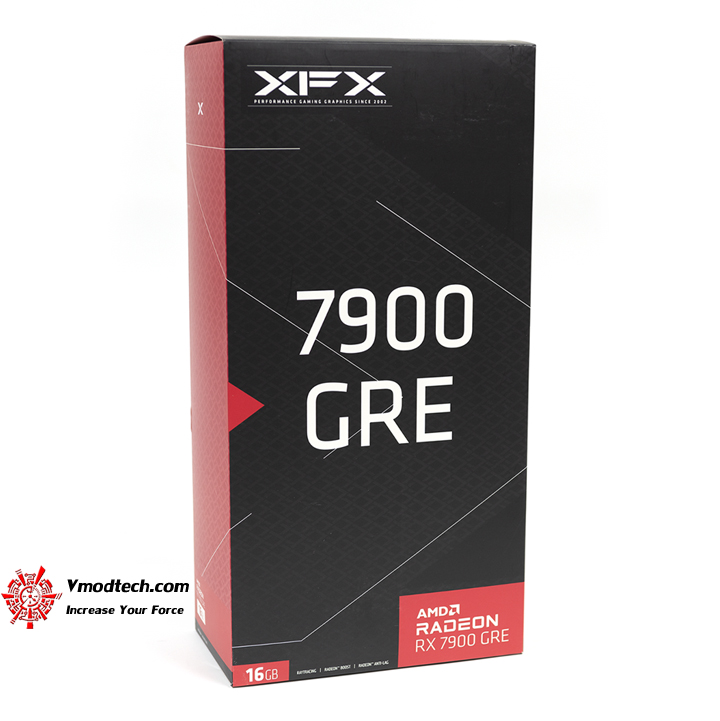 tpp 3083 AMD Radeon™ RX 7900 GRE 16GB GDDR6 Review