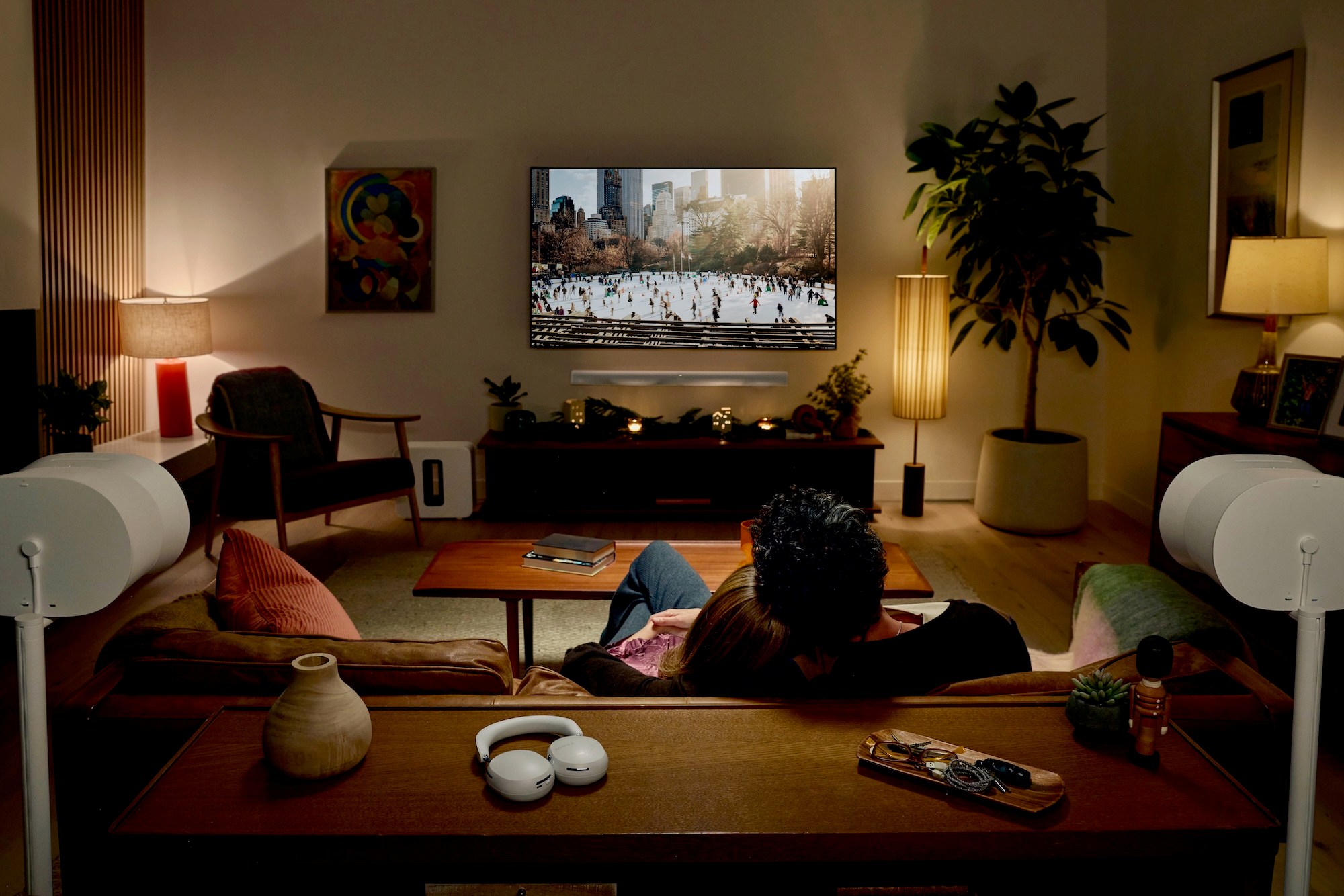  Sonos มอบส่วนลดสูงสุด 25% ให้คุณเริ่มต้นปีใหม่ด้วยประสบการณ์เสียงที่เหนือกว่า