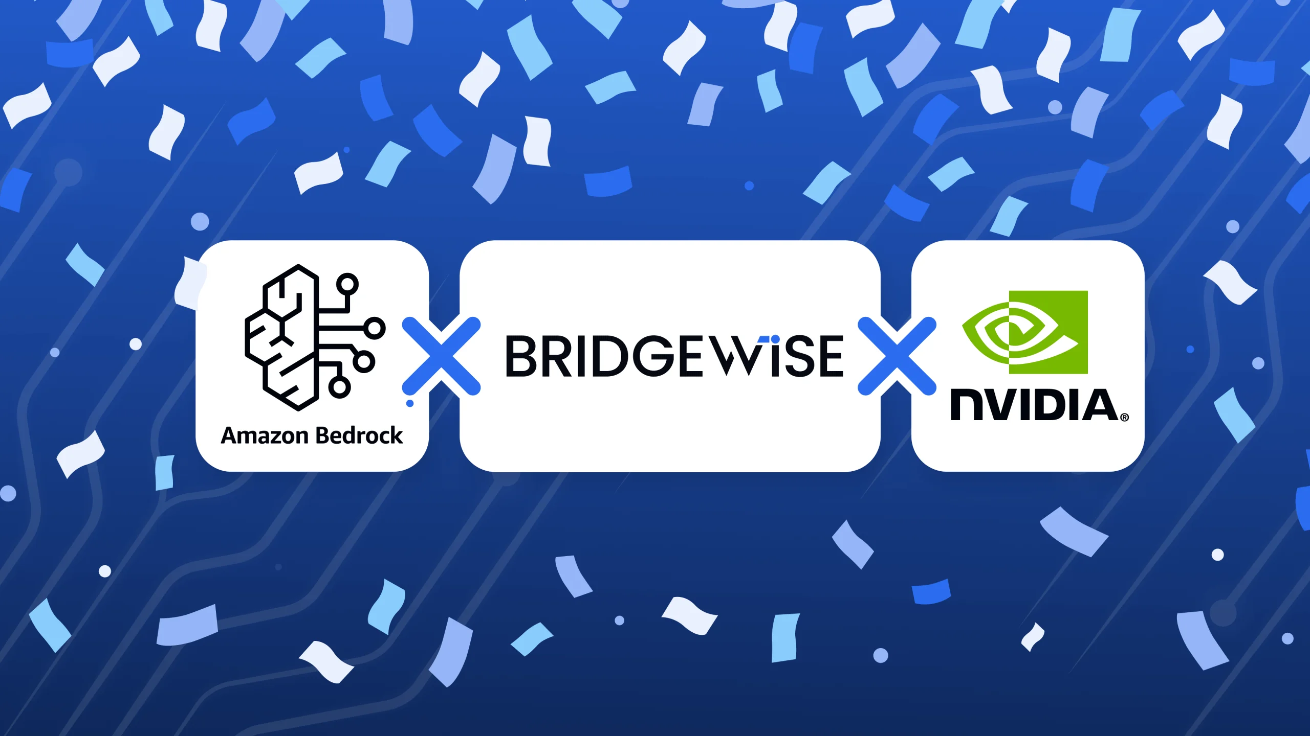  BridgeWise นำร่องใช้ NVIDIA Nemotron บน Amazon Bedrock ยกระดับความแม่นยำ AI เพื่อการลงทุน ขยายศักยภาพ BridgetTM ด้วยโมเดลมัลติโมดัล