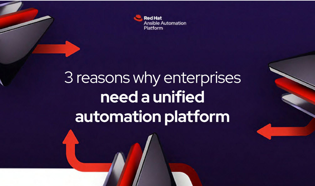 เมื่อวิสัยทัศน์ AI กับ การลงมือทำจริงของระบบอัตโนมัติ มาพบกัน ทำไมต้องใช้แพลตฟอร์มอัตโนมัติหนึ่งเดียว