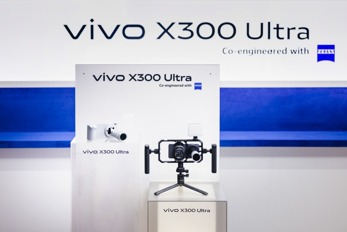 vivo เผยโฉมเรือธง X300 Ultra ในอีเวนต์ระดับโลก MWC 2026 ชูจุดเด่นเลนส์ซูม 400 มม. พร้อมรุกตลาดสมาร์ตโฟนพรีเมียมทั่วโลกปีนี้
