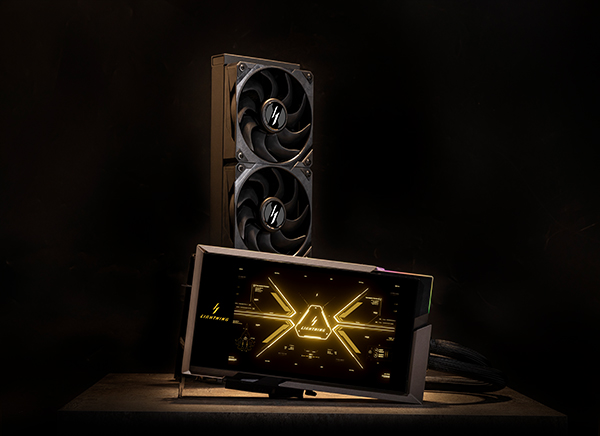 ปลดปล่อยความแรงที่เหนือกว่ากับ MSI GeForce RTX 5090 LIGHTNING Z ทรงพลังที่สุดเท่าที่เคยมีมา