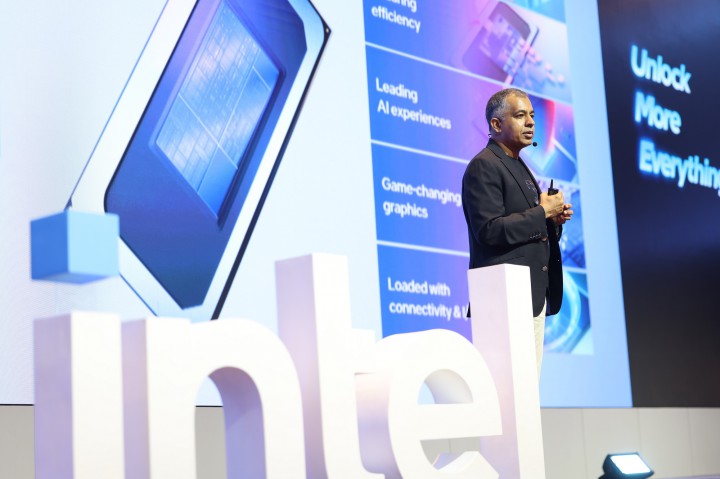 อินเทลเปิดตัวแล็ปท็อปรุ่นใหม่ที่ขับเคลื่อนด้วย Intel Core Ultra Series 3