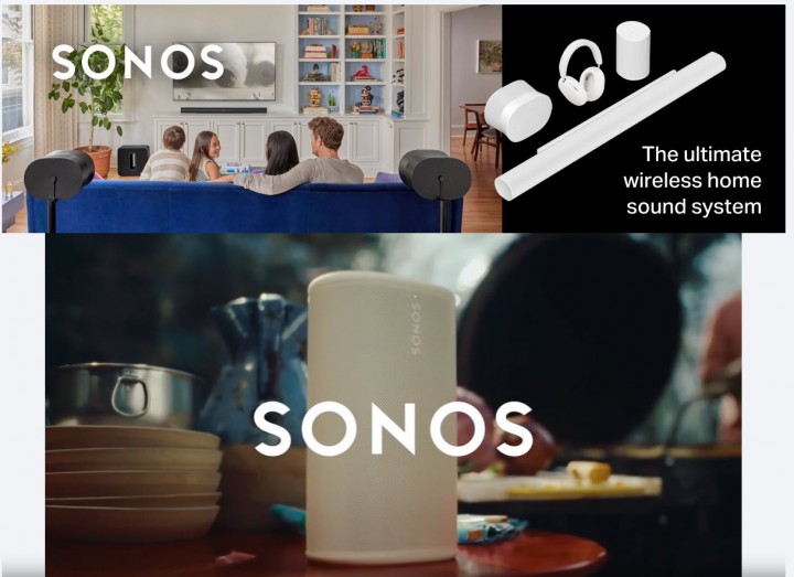 Sonos ร่วมฉลองแคมเปญ Lazada Thailand Birthday Sale 2026 ด้วยโปรโมชั่นพิเศษสำหรับลำโพงและอุปกรณ์เสียงระดับพรีเมียม โดยมอบส่วนลดสูงสุด 25% 