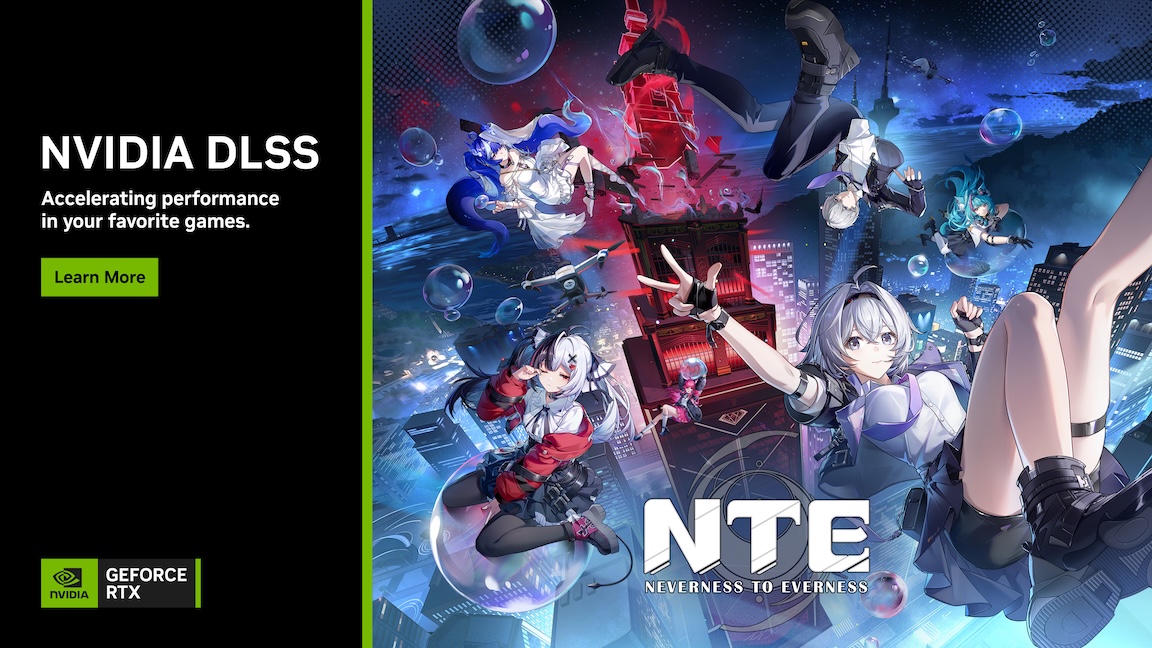 NVIDIA ดัน DLSS 4.5 ลุยเกมใหม่เต็มสูบ!
