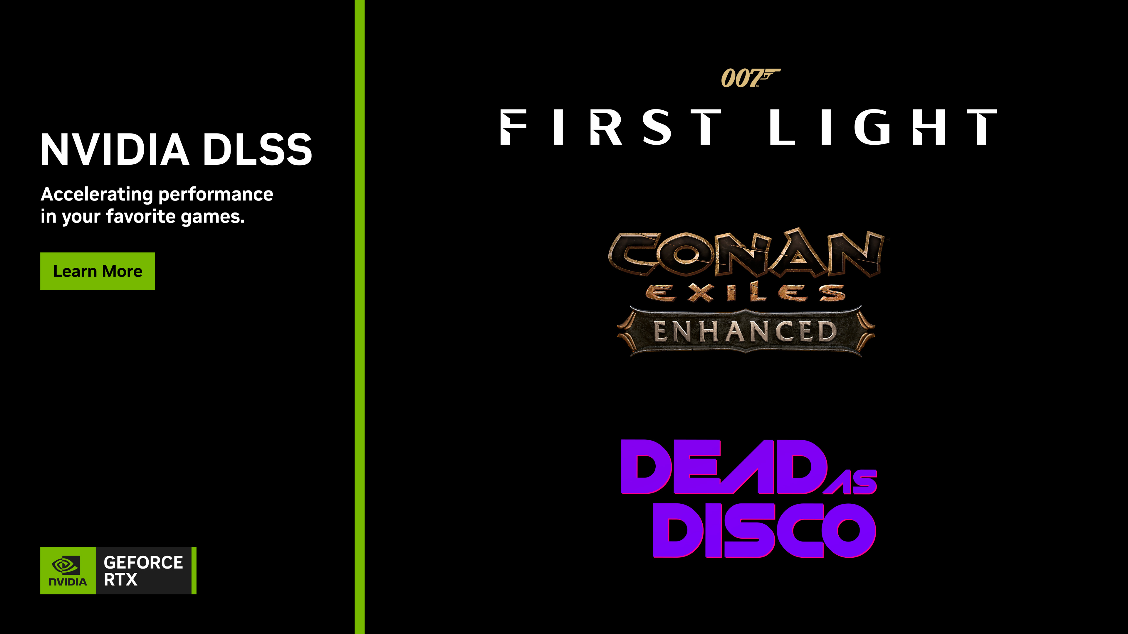 NVIDIA เปิดเกม DLSS 4.5 + เกมใหม่ “จัดหนัก RTX” ทั้ง Star Wars และ 007