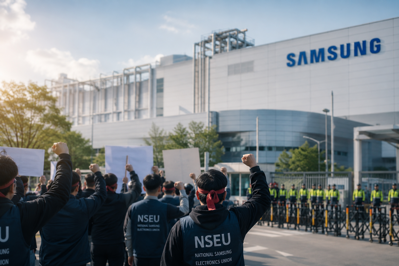 DRAM อาจขาดตลาดอีกระลอก หลัง Samsung เสี่ยงหยุดสายการผลิต