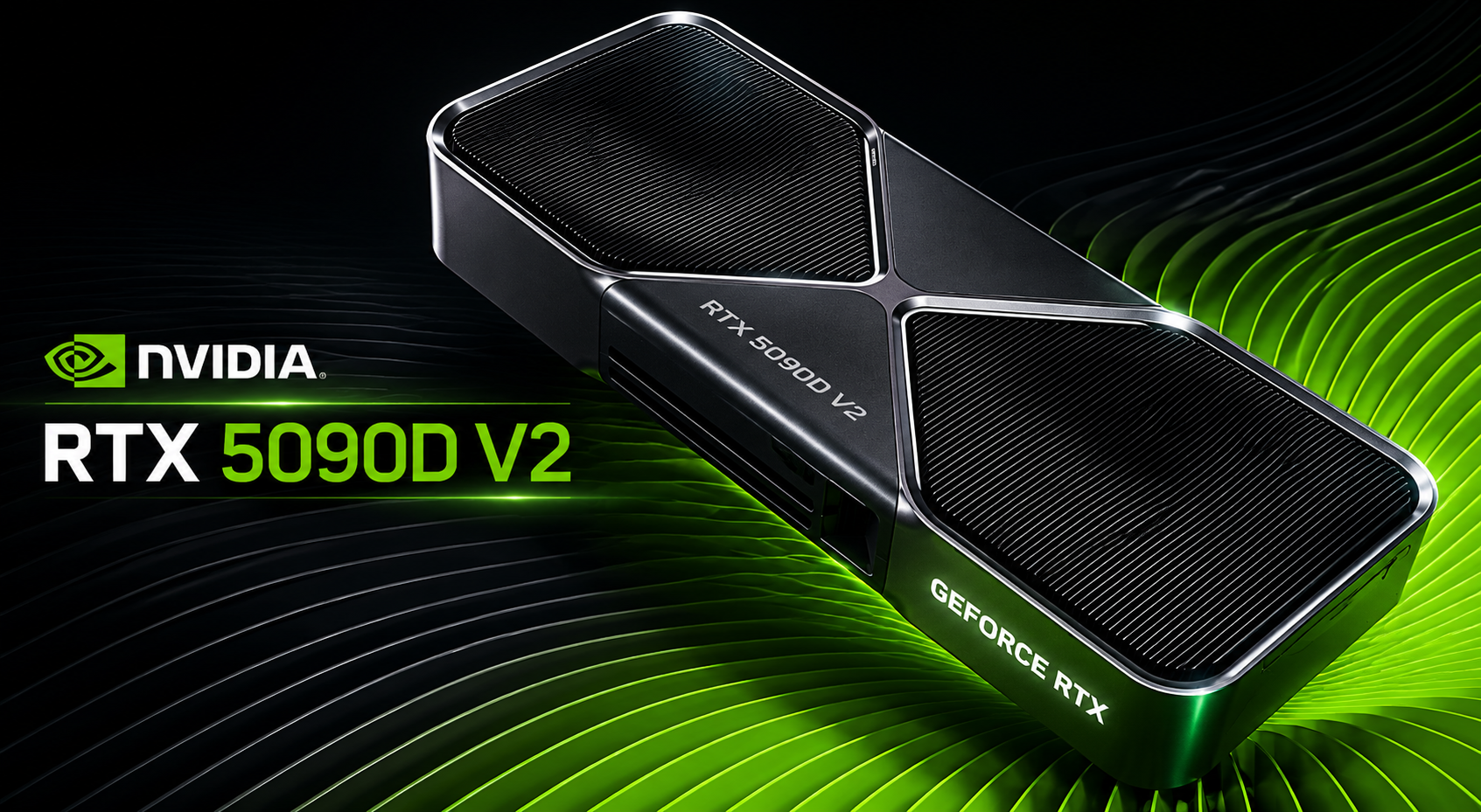 จีน “แบน” RTX 5090D V2 ? NVIDIA เริ่มสะเทือน ตลาดการ์ดจอปั่นหนัก