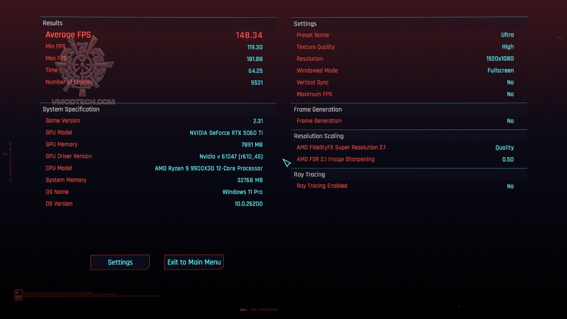 cyberpunk2077_2026_06_07_12_21_22_124 cyberpunk2077 2026 06 07 12 21 22 124 INNO3D GeForce RTX™ 5060 Ti 8GB TWIN X2 Review