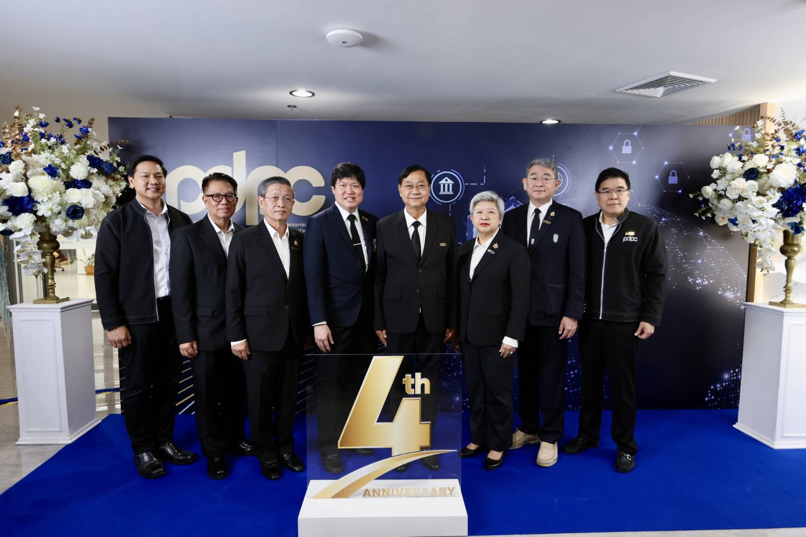 ครบรอบ 4 ปี สคส. ยกระดับ PDPA ไทยสู่ “โครงสร้างพื้นฐานเศรษฐกิจดิจิทัล” วางเป้า “ข้อมูลรั่วไหลเป็นศูนย์” รับยุค AI สร้างสังคมดิจิทัลที่ปลอดภัยและเชื่อมั่นได้
