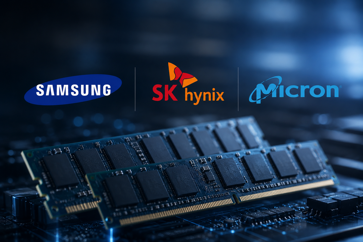 Samsung  SK hynix  Micron โดนฟ้องฮั้วราคา แรมแพงทั่วโลก?