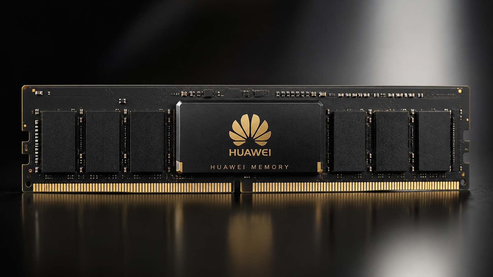 Huawei จับมือจีน ตั้งโรงงาน DRAM กำลังผลิต 140,000 เวเฟอร์