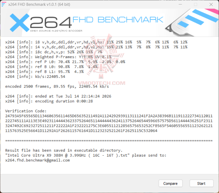 x264 x264