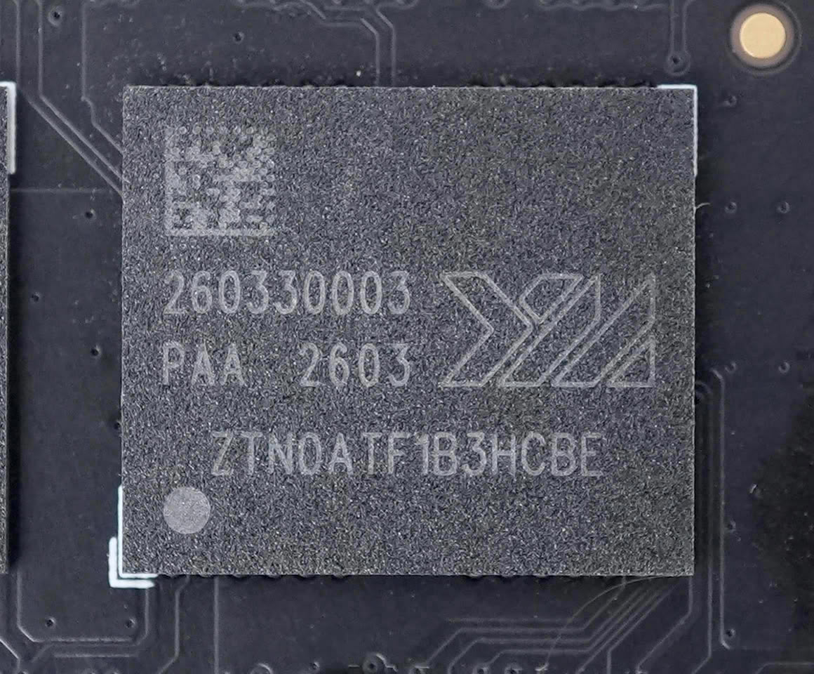 YMTC คาดวิกฤต Memory Shortage อาจลากยาวถึงปี 2029