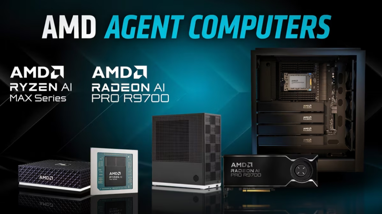 AMD Agentic PC ปลดล็อกศักยภาพด้านความคิดสร้างสรรค์ที่มากขึ้นให้กับ Light Sail VR