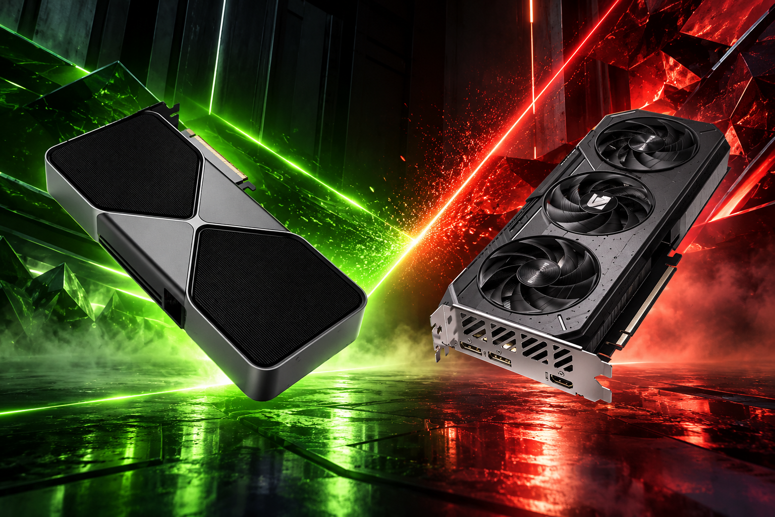 NVIDIA RTX 50 Series ราคาพุ่งเฉลี่ย 66% ใน 1 ปี RTX 5090 หนักสุดทะยาน 132%