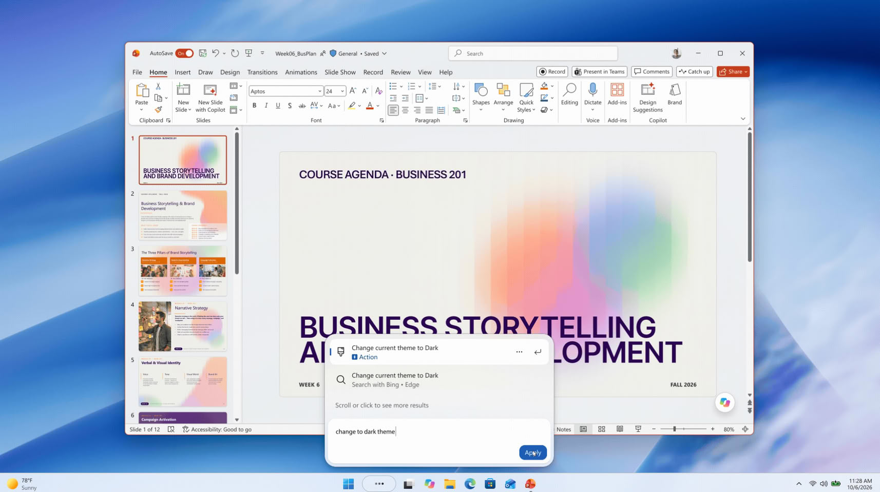 Microsoft ปรับโฉม Windows 11 Search ใหม่ เพิ่มคำสั่งพิมพ์และ Copilot ในตัว