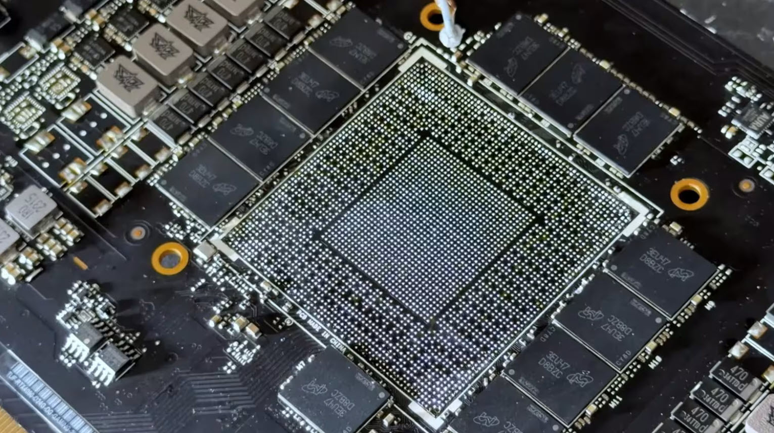 พบแผงวงจร RTX 4090 ปลอม ใช้ชิป GPU จำลอง หลอกขายเป็นการ์ดจอเสียสำหรับซ่อม