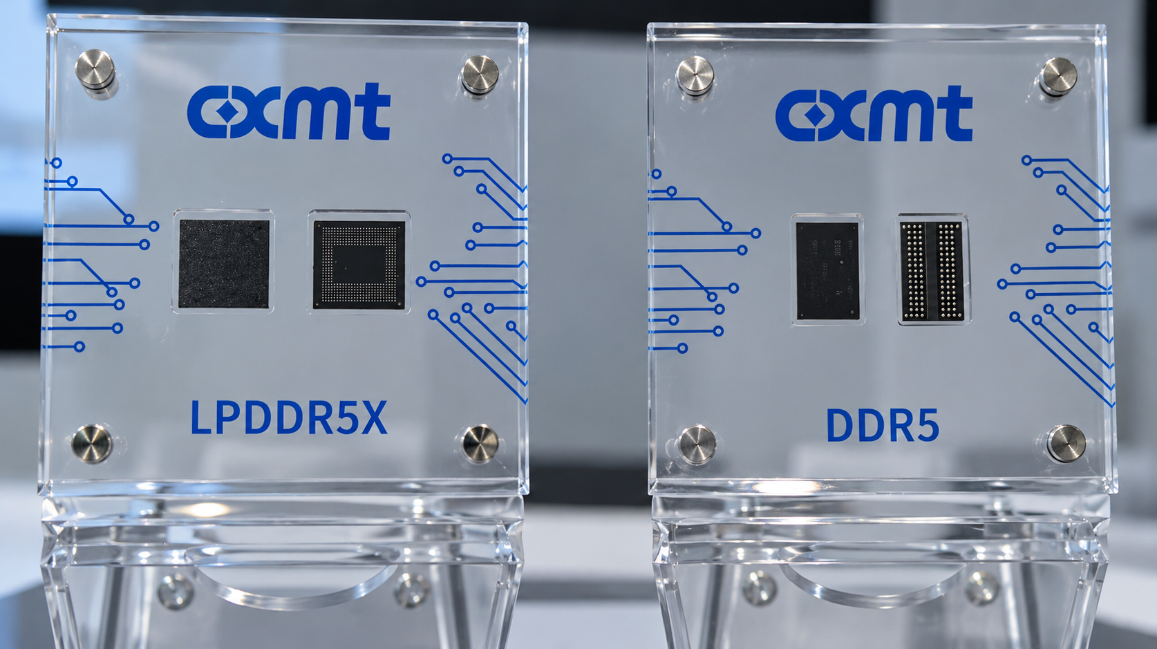 CXMT เตรียมเปิดตัว DDR5 Server Memory สถาปัตยกรรม 4F² ภายในสิ้นปี 2026 อาจนำหน้า Samsung สองปี