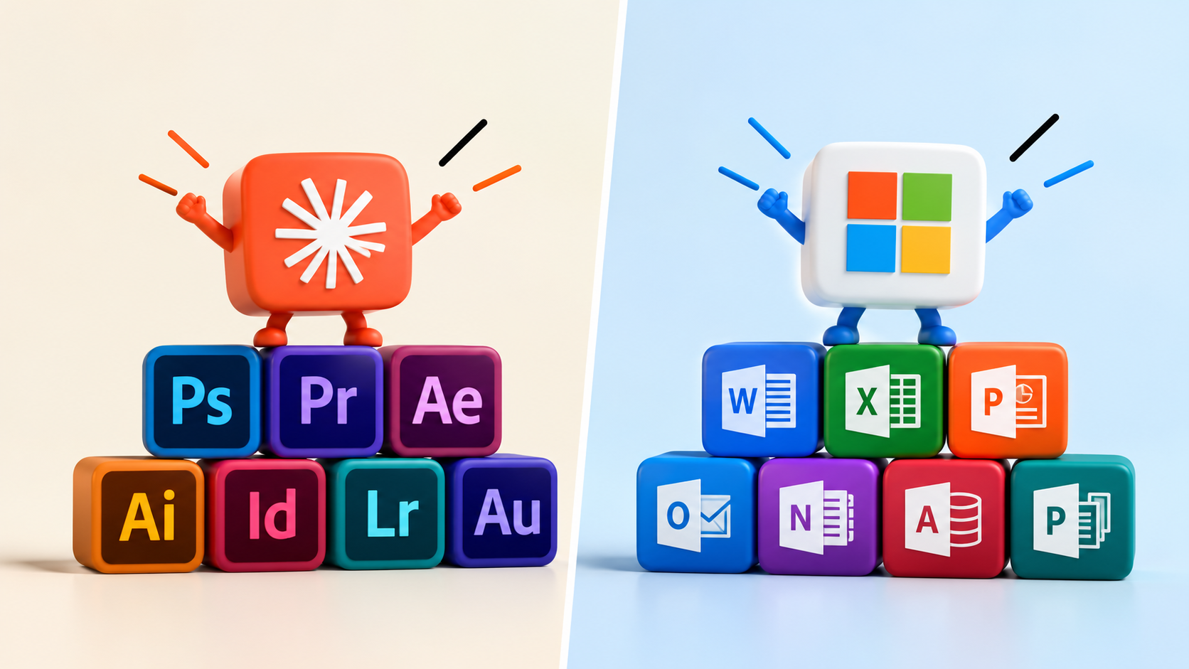 ผู้พัฒนา ArtCraft เปิดตัว GridCraft, DeckCraft และ WordCraft ทางเลือก Open Source สำหรับ Microsoft Office