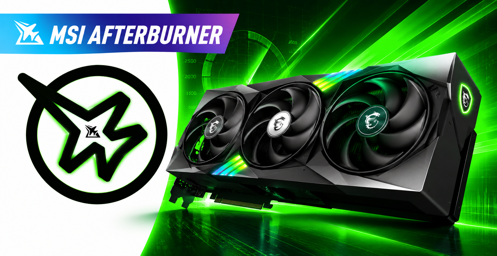 MSI Afterburner เพิ่มโหมด Out-of-Warranty ปลดล็อกการควบคุม XBAR และ SYS Clock บน NVIDIA GPU
