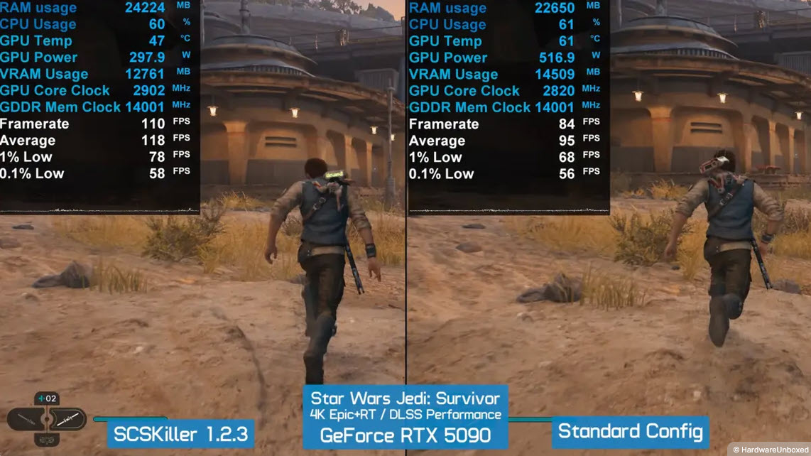 SCSKiller เครื่องมือฟรีลด Shader Stutter บน PC ผลทดสอบบางเกม FPS เพิ่มขึ้นชัดเจน