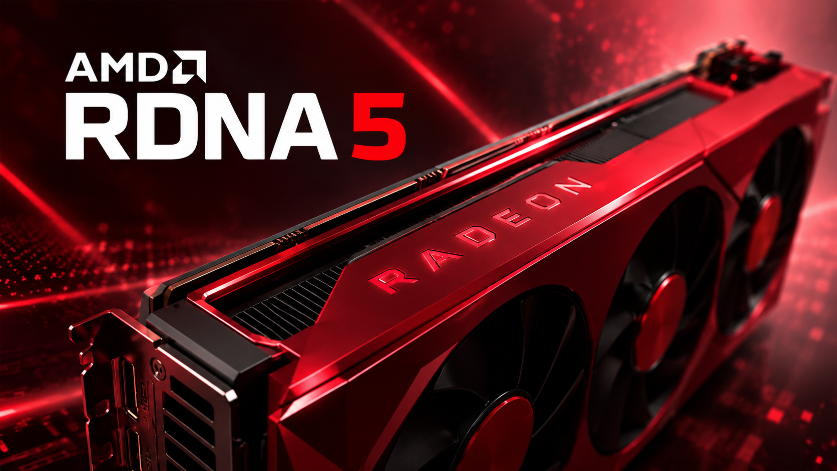 ลือ AMD RDNA 5 อาจเปิดตัวหลัง Computex 2027 คาด GPU รุ่นแรกอาจมาในปีเดียวกัน