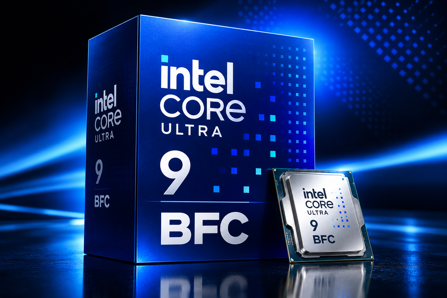 Intel เตรียมใช้เทคโนโลยี BFC กับ Core Ultra Series 4 Nova Lake หวังเพิ่มแคชชน AMD 3D V-Cache