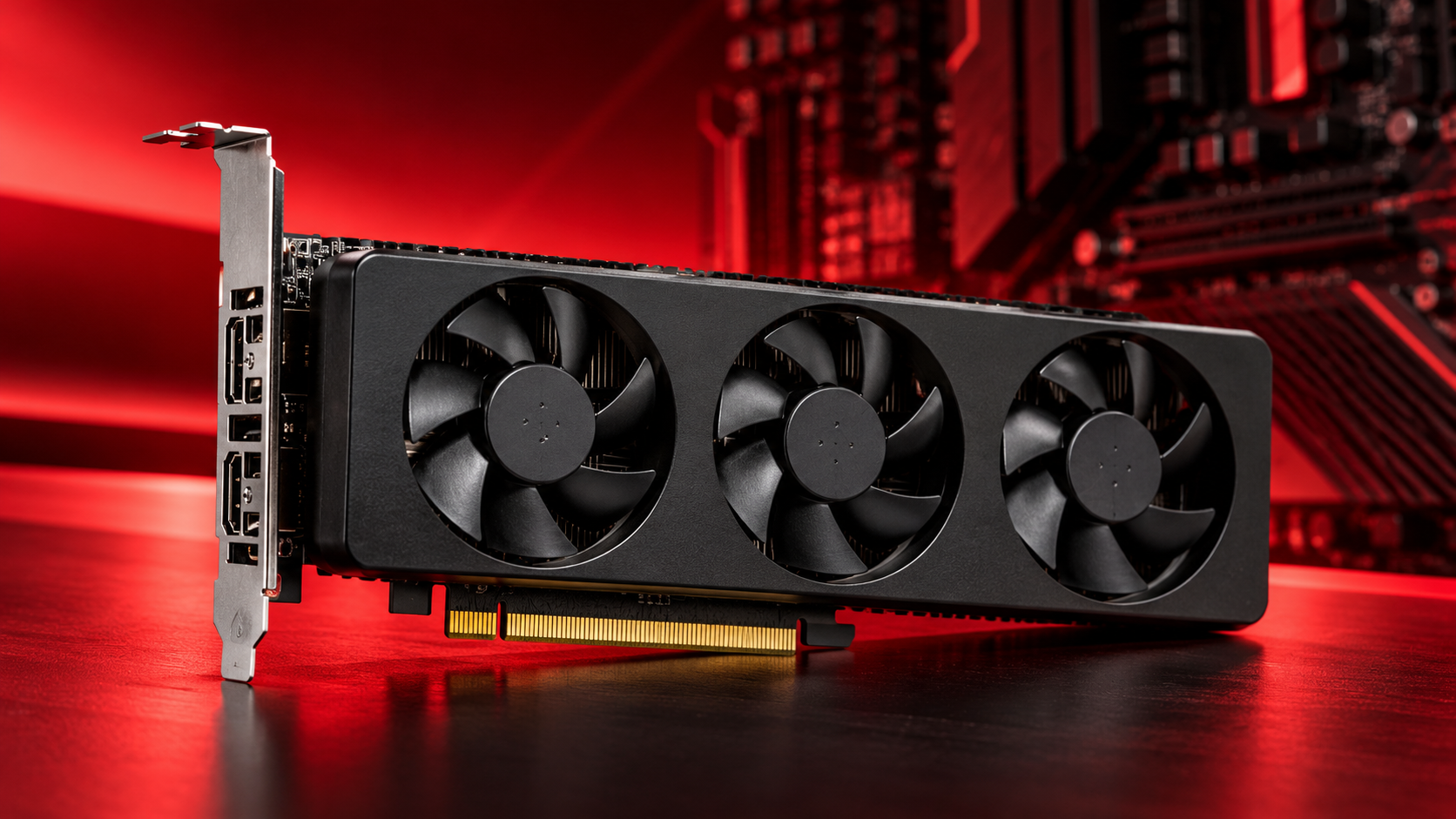 PowerColor Radeon RX 9050 8GB LP หลุดข้อมูล การ์ดจอ Low Profile สำหรับพีซีขนาดเล็ก