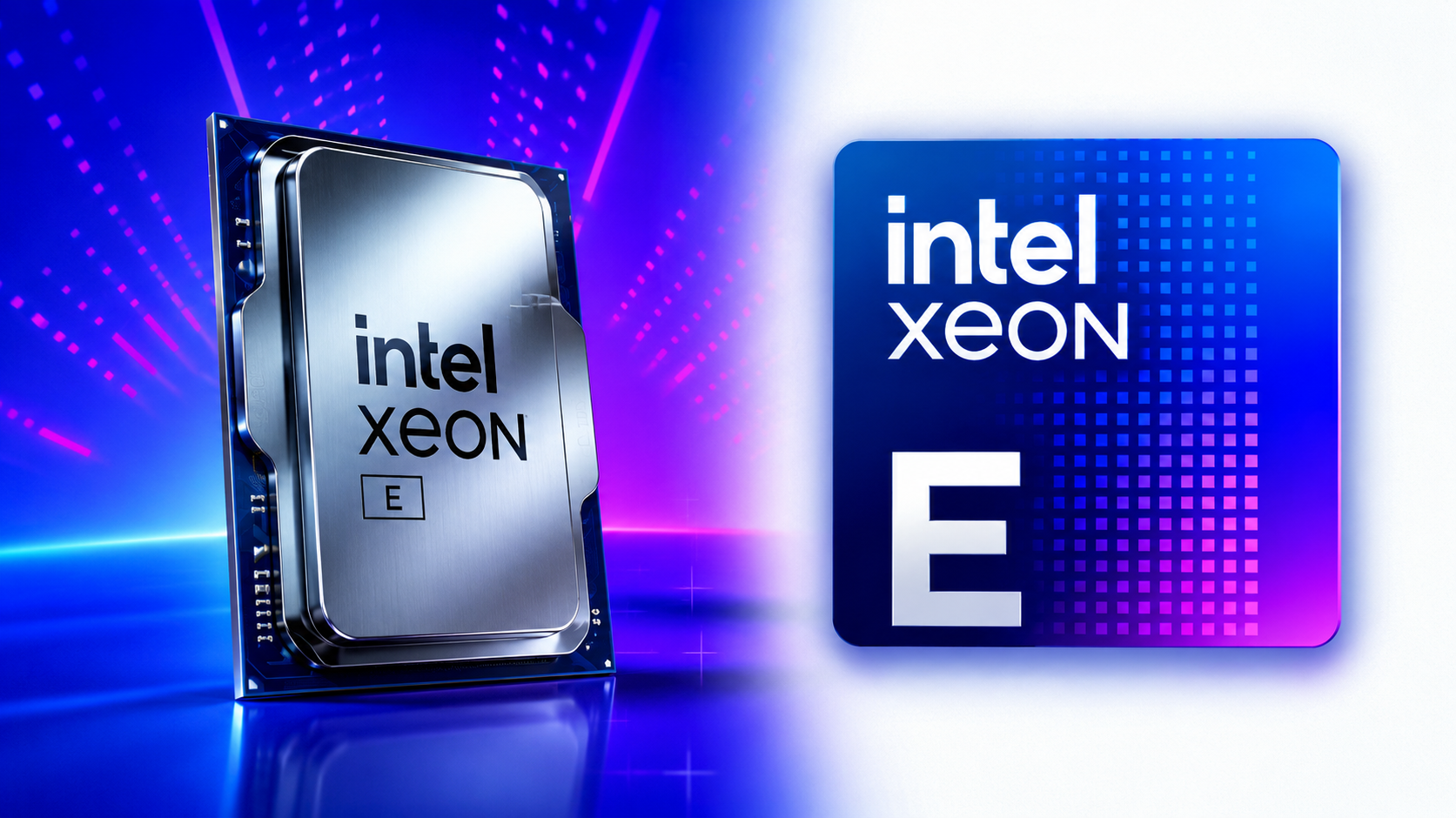 Intel Nova Lake Xeon E ลือมี P-Core สูงสุด 16 คอร์ หรือ E-Core สูงสุด 32 คอร์ ไม่มีดีไซน์ Hybrid