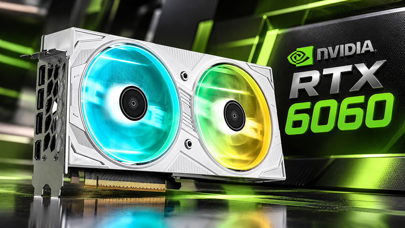 ลือ NVIDIA GeForce RTX 6060 อาจยังไม่เปิดตัวจนถึงปี 2029
