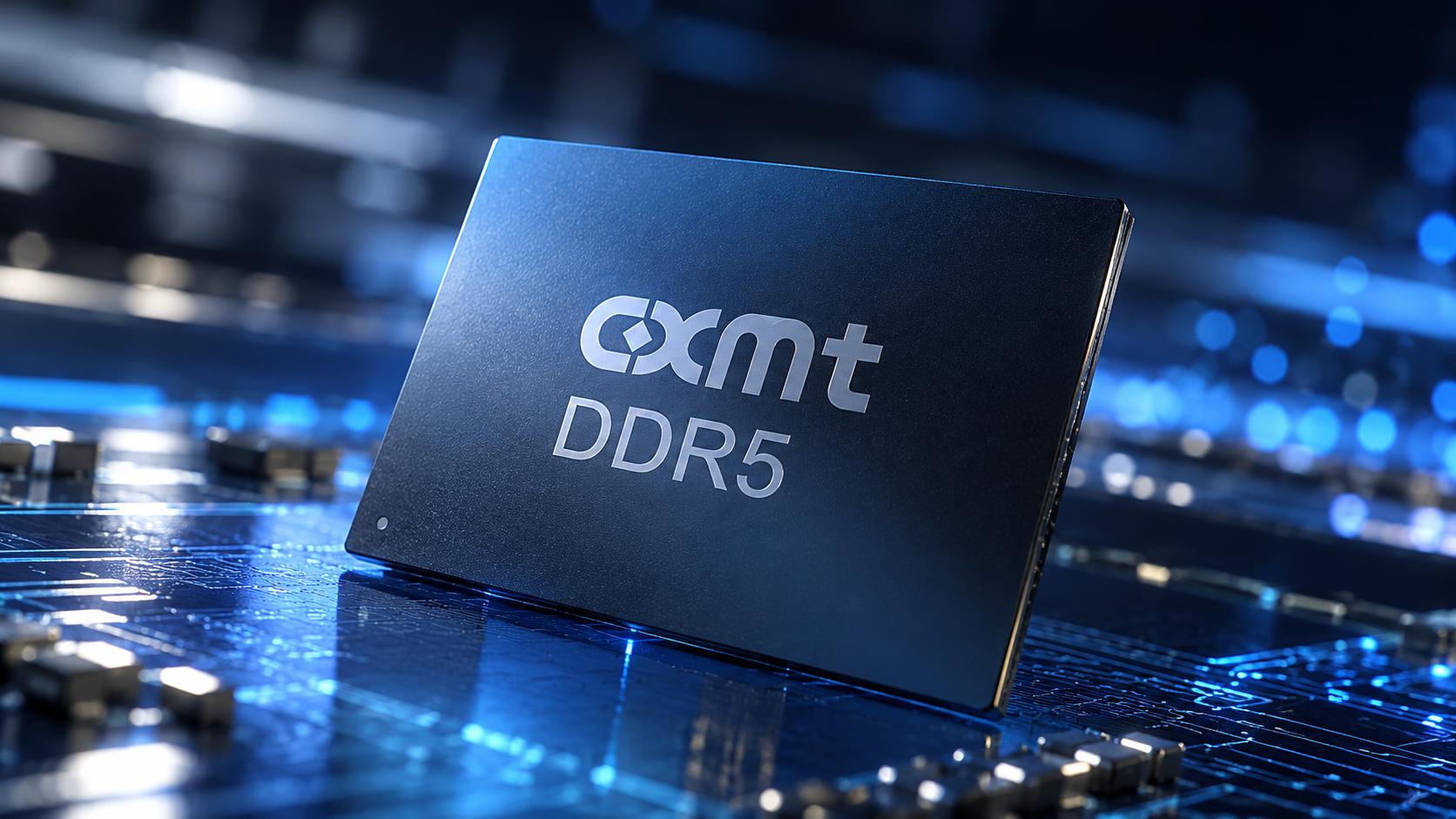 CXMT เตรียมเพิ่มกำลังผลิต DRAM กว่า 100,000 เวเฟอร์ต่อเดือน รับตลาดหน่วยความจำที่ยังขาดแคลน