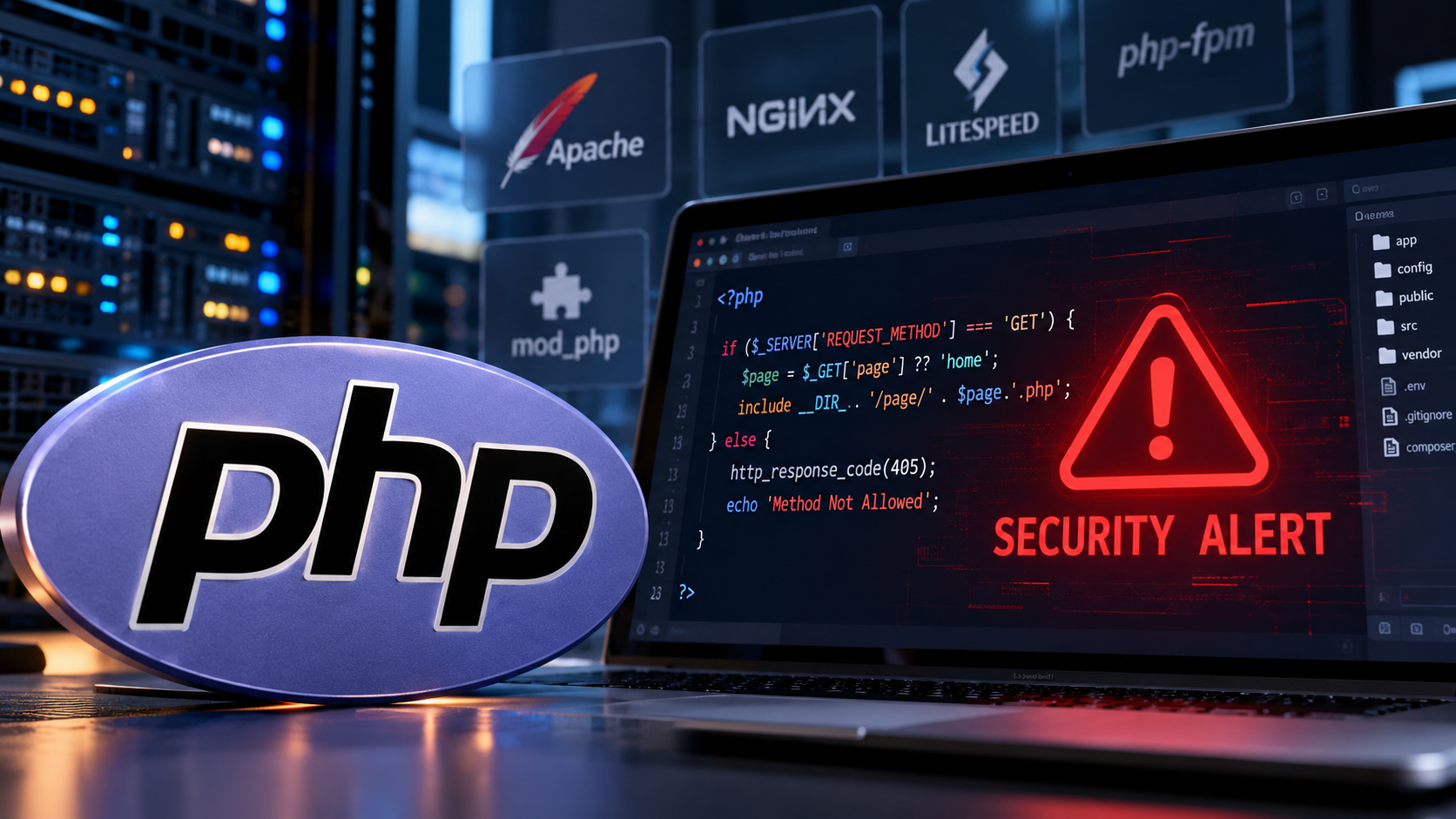 เตือนช่องโหว่ร้ายแรงใน PHP กระทบเว็บไซต์จำนวนมาก แนะผู้ดูแลระบบอัปเดตทันที