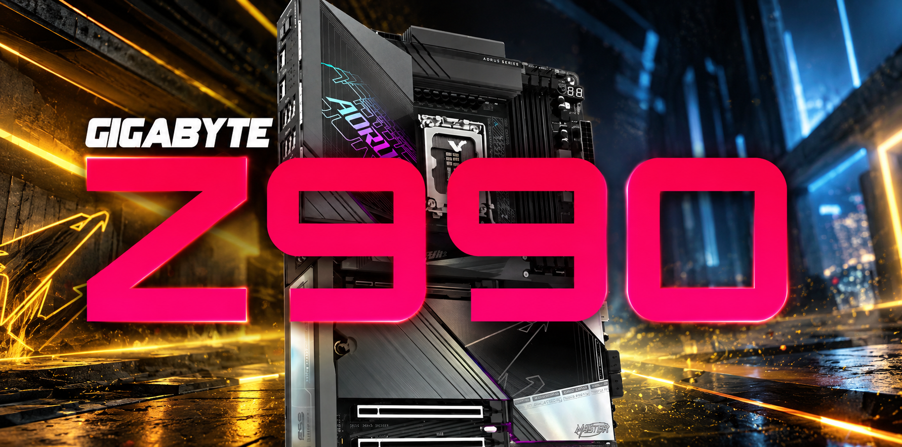 GIGABYTE Z990 หลุดรายชื่อเมนบอร์ดกว่า 24 รุ่น เตรียมรองรับ Intel Nova Lake-S ครบทั้ง AORUS, AERO และ EAGLE