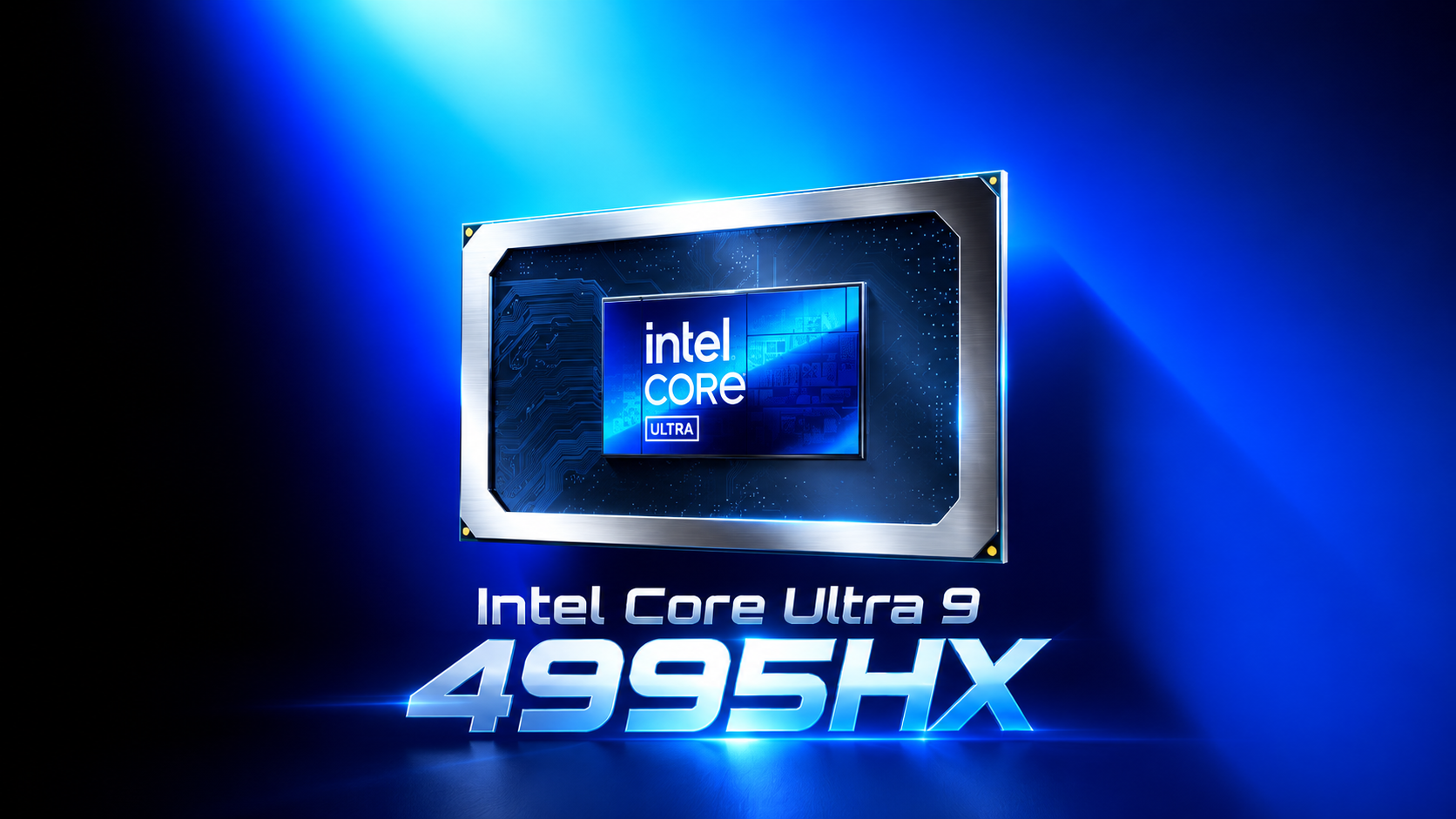 หลุดสเปก Intel Core Ultra 9 4995HX ซีพียู Nova Lake สำหรับโน้ตบุ๊ก อาจมาพร้อม 28 คอร์