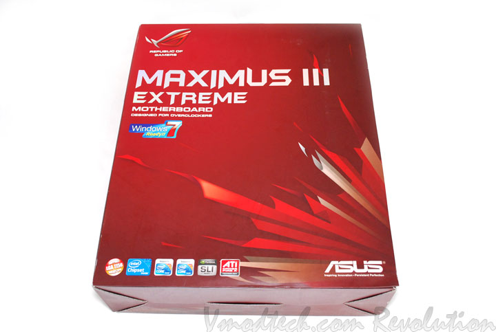 dsc 0422 ASUS MAXIMUS III Extreme Motherboard Review