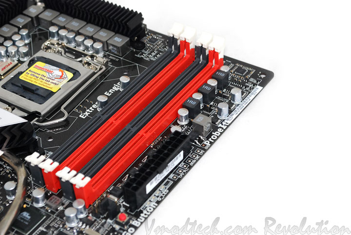 dsc 0451 ASUS MAXIMUS III Extreme Motherboard Review