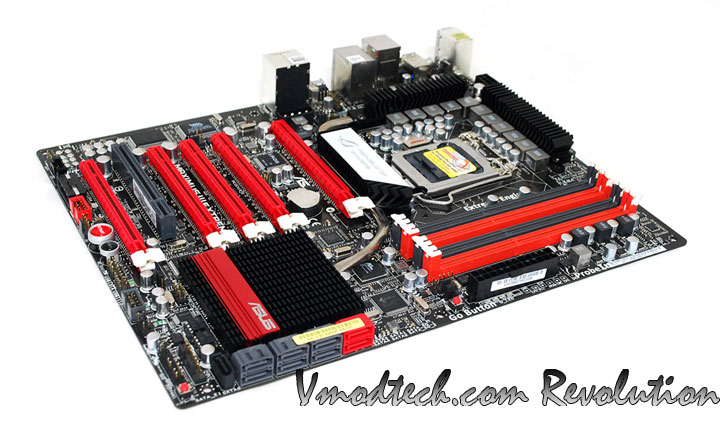 dsc 0460 ASUS MAXIMUS III Extreme Motherboard Review