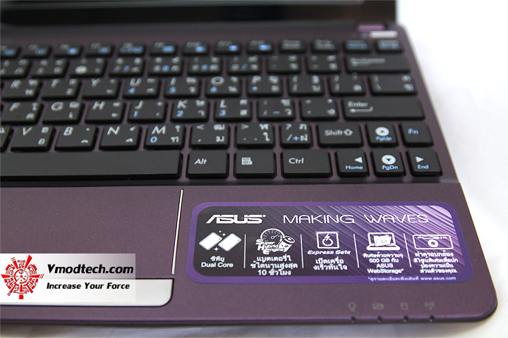 5 Review : Asus Eee PC 1015PW